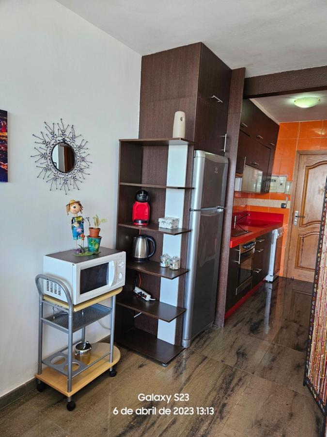 Mirando Al Mar Apartment Aguadulce  Exterior photo
