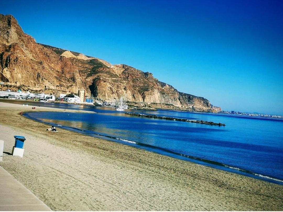 Mirando Al Mar Apartment Aguadulce  Exterior photo